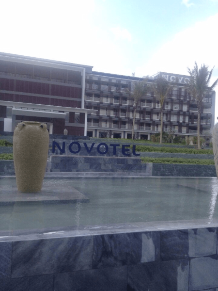 Khách sạn Novotel Phú Quốc - Gia Công Cơ Khí Tiệm Linh - Công Ty TNHH Công Nghệ ứng Dụng Tiệm Linh